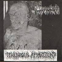 Cenotaph (MEX) : Tenebrous Apparitions